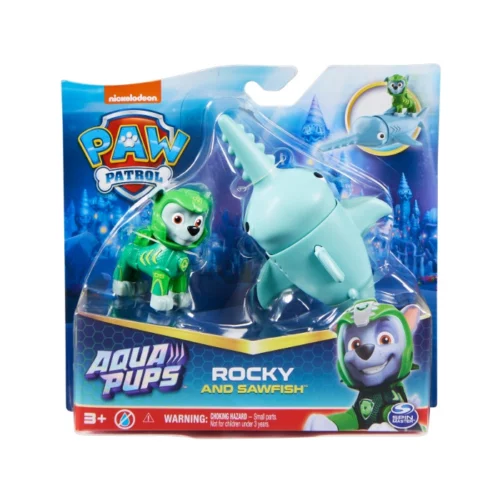 Paw Patrol Aqua Pups, više vrsta - Slika 2