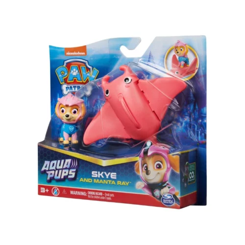 Paw Patrol Aqua Pups, više vrsta - Slika 6