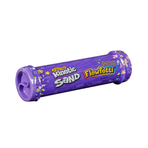 Kinetički pijesak Flowfetti pijesak u tubi - Slika 1