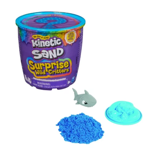 Kinetički pijesak Wild Critters malo iznenađenje - Slika 1