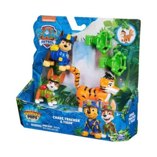 Paw Patrol Jungle Pups set figurica, više vrsta - Slika 3