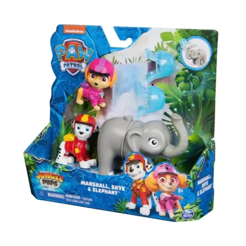 Paw Patrol Jungle Pups set figurica, više vrsta - Slika 4