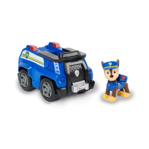 Paw Patrol vozilo od recikliranog materijala Chase - Slika 2