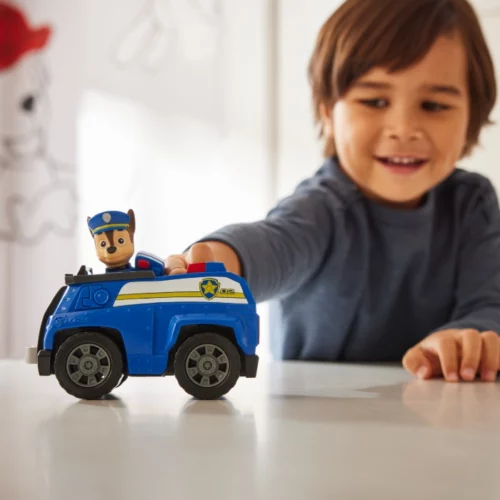 Paw Patrol vozilo od recikliranog materijala Chase - Slika 3