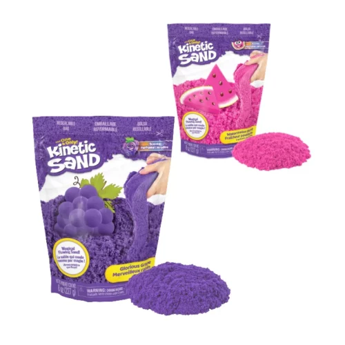 Kinetički pijesak Fruity Scents mirisni pijesak, više vrsta 226g - Slika 1