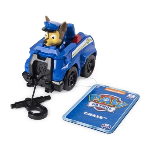 Paw Patrol vozilo i figura Rescue Racer, više vrsta - Slika 2