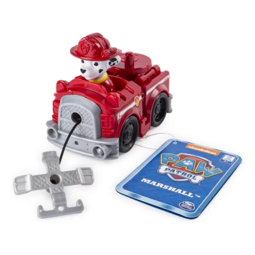 Paw Patrol vozilo i figura Rescue Racer, više vrsta - Slika 4