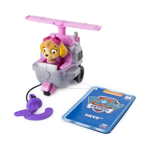 Paw Patrol vozilo i figura Rescue Racer, više vrsta - Slika 5