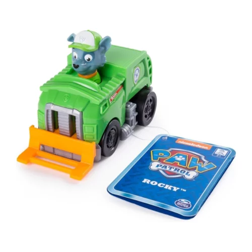 Paw Patrol vozilo i figura Rescue Racer, više vrsta - Slika 6