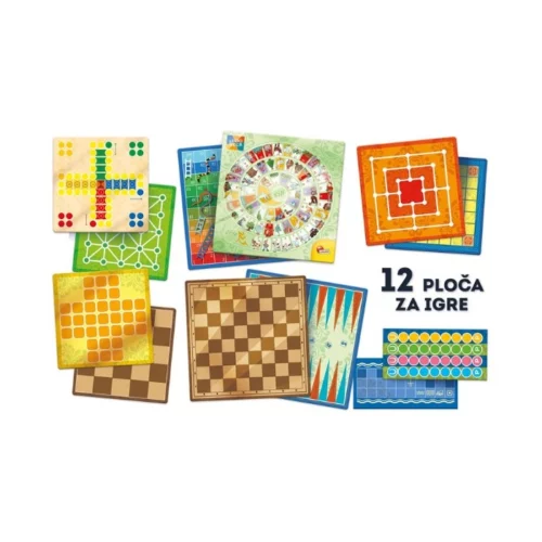 Ludoteca 60 klasičnih igara - Slika 2