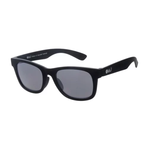 Okky eko dječje sunčane naočale kockaste - orca black - Slika 1
