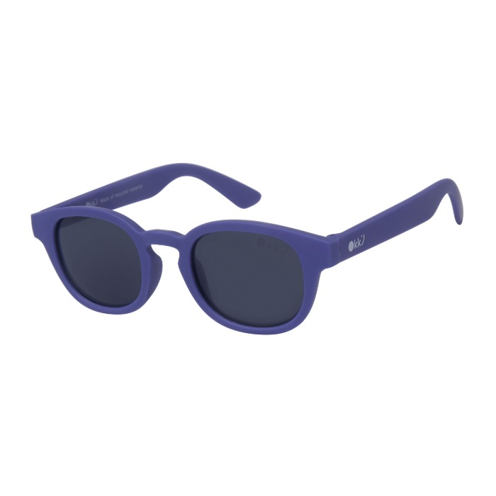 Okky eko dječje sunčane naočale okrugle - blue