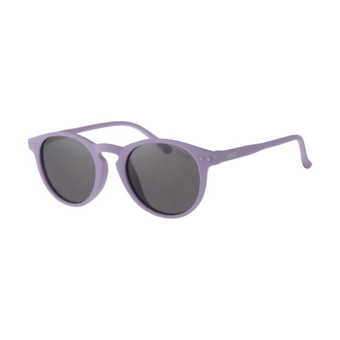 Okky eko dječje sunčane naočale okrugle - lilac