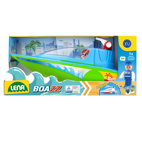LENA, BOAZZ - SPORTSKI GLISER (S FUNKCIJOM PRSKANJA) - Slika 4