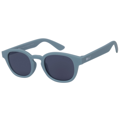 OKKY, KIDS SUNGLASSES - EMERALD - OKRUGLE - Slika 1
