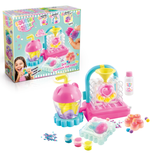 Squishy Factory DIY - Slika 1