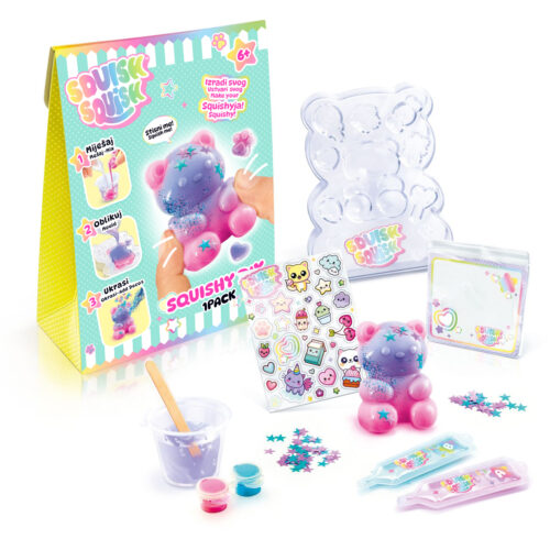 Squishy DIY 1PK - Slika 2