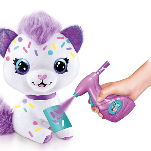 Style 4 Ever - Airbrush Plush Maca - Slika 7