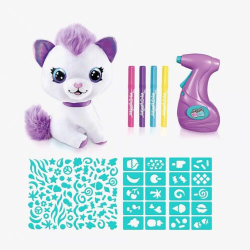 Style 4 Ever - Airbrush Plush Maca - Slika 2
