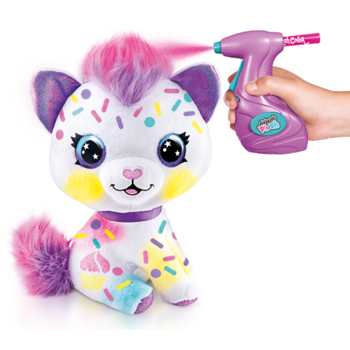 Style 4 Ever - Airbrush Plush Maca - Slika 6