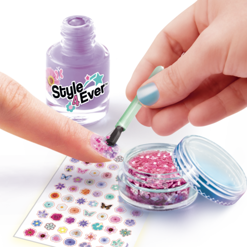Style 4 Ever – Bloom Set za Manikuru - Slika 5