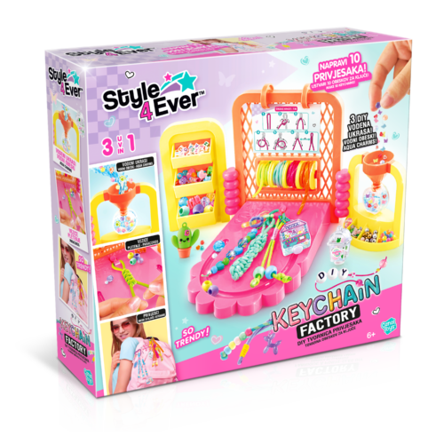 Style 4 Ever - DIY Tvornica Privjesaka - Slika 3