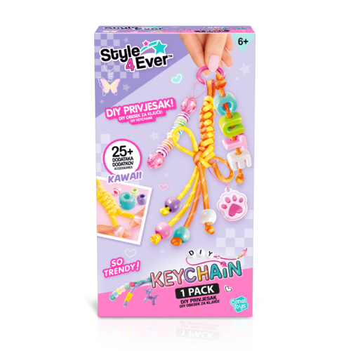 Style 4 Ever – DIY Privjesak 1PK - Slika 8