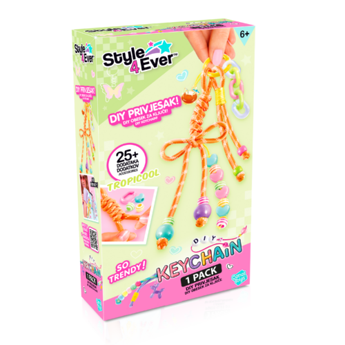 Style 4 Ever – DIY Privjesak 1PK - Slika 12