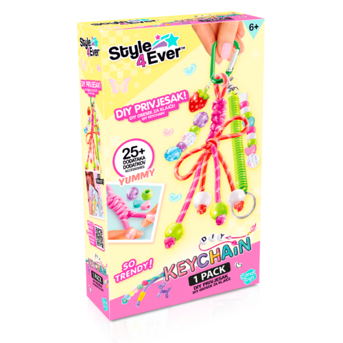Style 4 Ever – DIY Privjesak 1PK - Slika 13