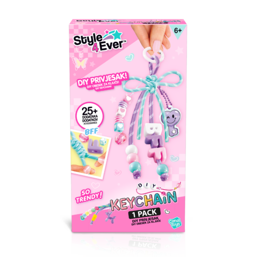 Style 4 Ever – DIY Privjesak 1PK - Slika 9