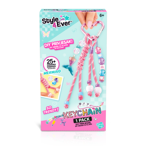 Style 4 Ever – DIY Privjesak 1PK - Slika 10