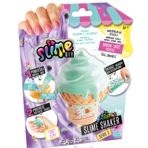 So Slime - Slimelicious Shaker - Slika 1