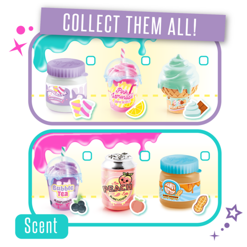 So Slime - Slimelicious Shaker 3PK - Slika 5