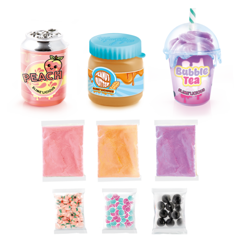 So Slime - Slimelicious Shaker 3PK - Slika 7