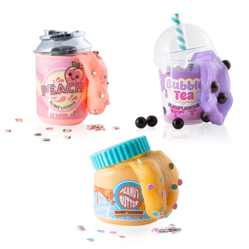 So Slime - Slimelicious Shaker 3PK - Slika 9