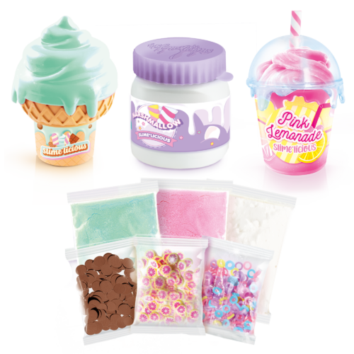 So Slime - Slimelicious Shaker 3PK - Slika 6