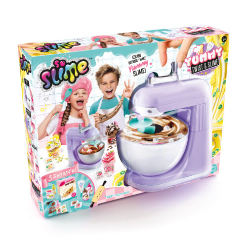 So Slime Yummy Twist & Slime - Slika 2