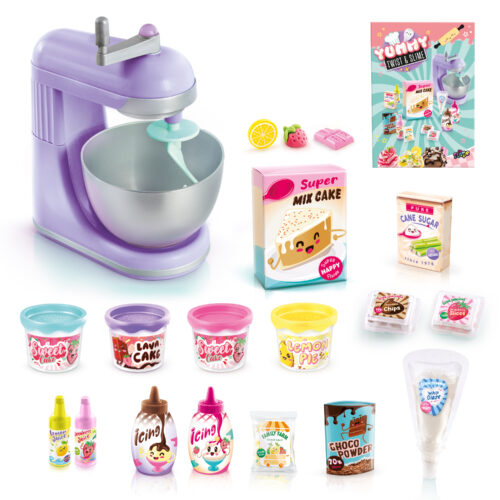 So Slime Yummy Twist & Slime - Slika 3