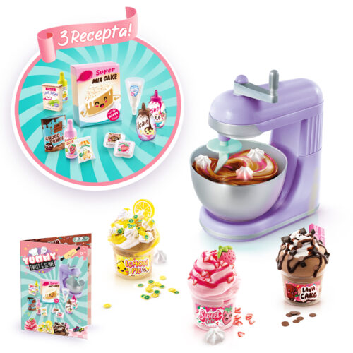 So Slime Yummy Twist & Slime - Slika 4