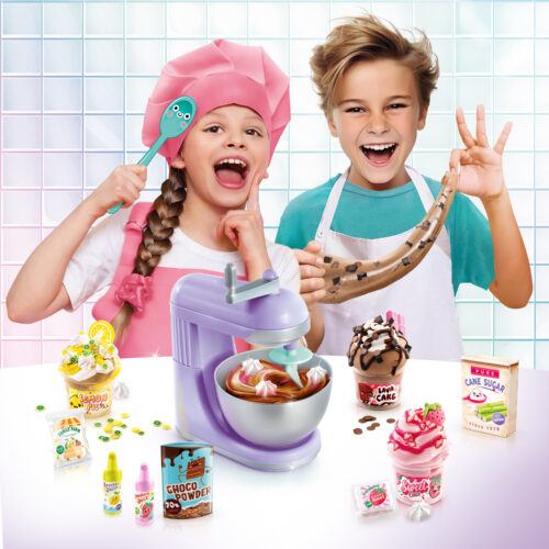 So Slime Yummy Twist & Slime - Slika 5