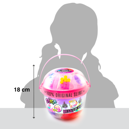 So Slime Mega Slime Bucket - Slika 7