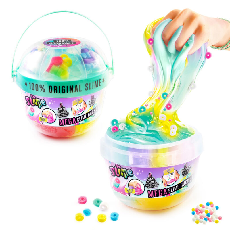 So Slime Mega Slime Bucket