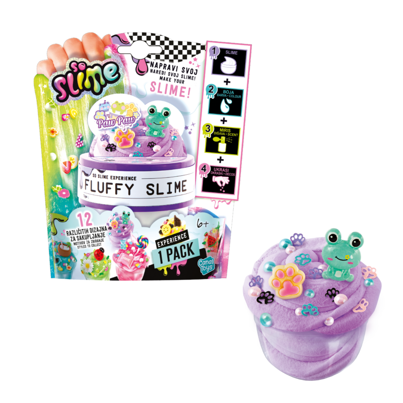 So Slime - Slime Experience 1PK