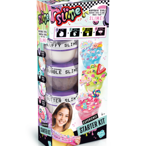 So Slime - Slime Experience Starter Kit - Slika 4