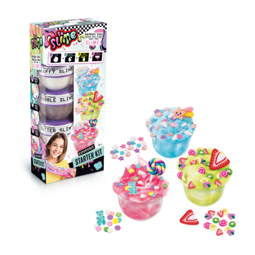 So Slime - Slime Experience Starter Kit - Slika 1