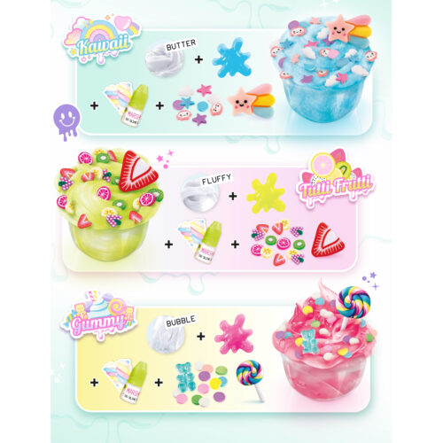 So Slime - Slime Experience Starter Kit - Slika 3