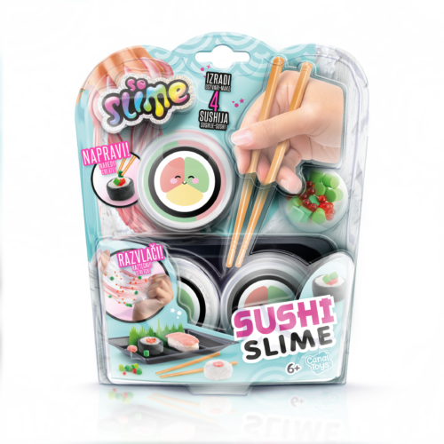 So Slime - Sushi Slime - Slika 2