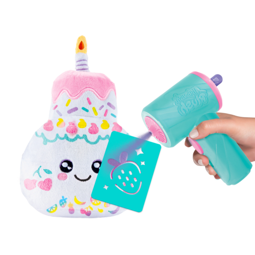 Style 4 Ever - Airbrush Plush Foodtastic Squish - Slika 6