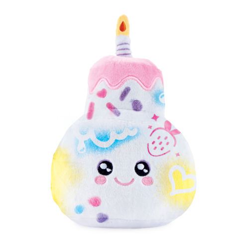 Style 4 Ever - Airbrush Plush Foodtastic Squish - Slika 7