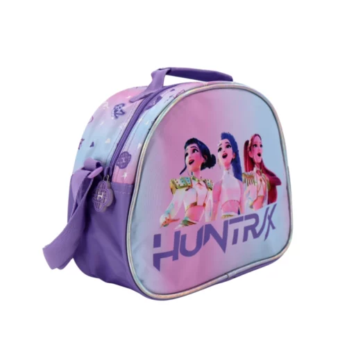KPop Demon Hunters roza torba na rame - Slika 3